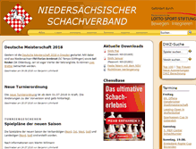 Tablet Screenshot of nsv-online.de
